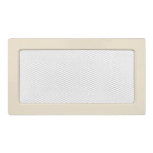 Решетка вентиляционная КРЕМОВАЯ (170 х 300 мм) FIREWAY Решетка вентиляционная КРЕМОВАЯ (170 х 300 мм) FIREWAY