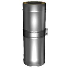 Сэндвич ТЕЛЕСКОП  d = 200 мм  L =  260 - 380 мм  ВУЛКАН