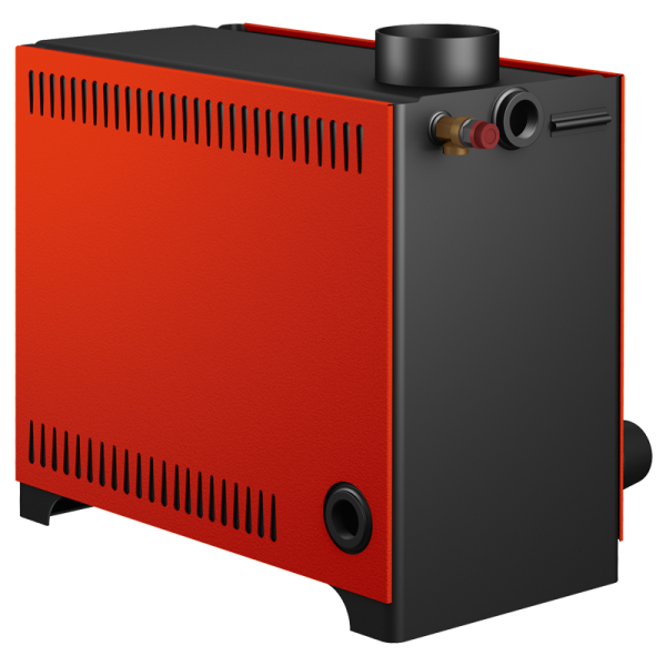 Котел отопительный  СТЭН mini 11 терракот (G 1-1/4