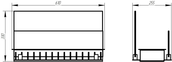Биокамин FUTURE