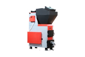 Котел отопительный ATUM 20 Т АВТОМАТ угольный (G 1-1/2