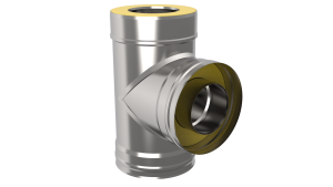 Сэндвич-тройник 90 гр. d = 180/260 мм (Н+О) Сэндвич-тройник 90 гр. d = 180/260 мм (Н+О)