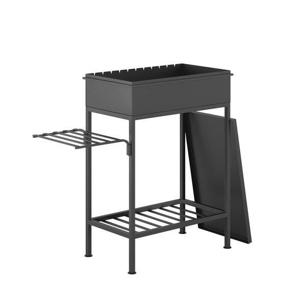 Мангал ВЕЗУВИЙ ДРУЖБА