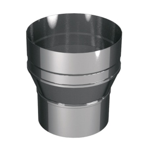 Переходник диаметра d = 130 - 115 мм (ВУЛКАН)