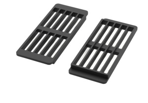 Колосник чугунный (280 х 115 мм) (ВЕЗУВИЙ)