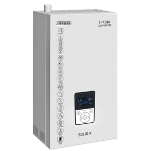 Котел электрический ZOTA SOLID-X 48 кВт (G 1-1/2