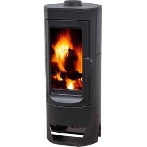 Печь-камин PLAMEN NERA N чугунная черная Хорватия Печь-камин PLAMEN NERA N чугунная черная Хорватия