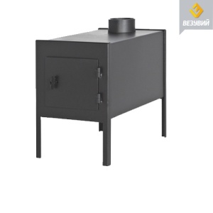 Печь отопительная ВЕЗУВИЙ  МИНИ  БУРЖУЙКА Печь отопительная ВЕЗУВИЙ  МИНИ  БУРЖУЙКА