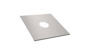 Крышка для разделки потолочной верхняя d = 260 мм  (GS) Крышка для разделки потолочной верхняя d = 260 мм  (GS)