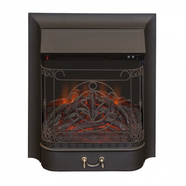 Электроочаг Majestic Lux Black стандартный 0,75 -1,6 кВт (звук) Электроочаг Majestic Lux Black стандартный 0,75 -1,6 кВт (звук)