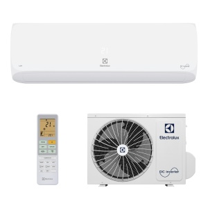 Кондиционер инверторный Electrolux Loft DC EACS/I-24HAL/N8 (до 45 кв.м.)