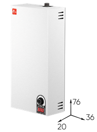 Котел электрический СТЭН СТАНДАРТ-45 кВт (G 1-1/2