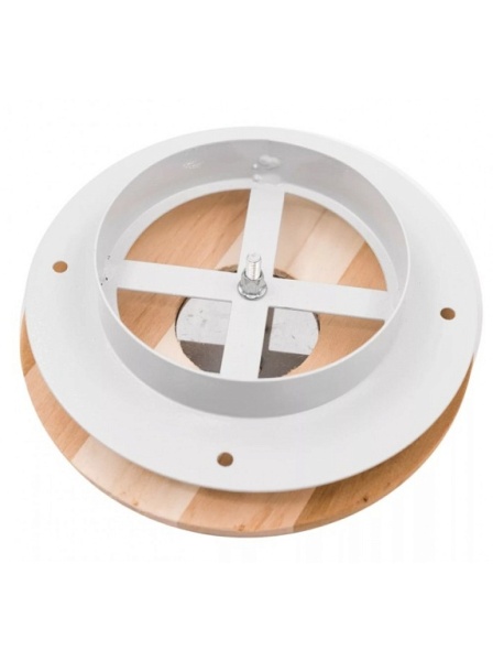 Клапан вентиляционный d = 100 мм ЛИПА 