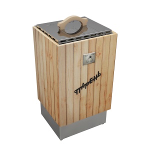 Автономный электрический ВеникоЗапарник ПАРЕНЬ СВЕТЛОЕ ДЕРЕВО (0 до 1,5 кВт)