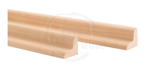 УГОЛОК ВНУТРЕННИЙ ОЛЬХА, Сорт ЕА 18 х 18 х 2500 мм