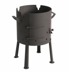 Печь под казан БАЛХАШ (d = 330 мм) НМК