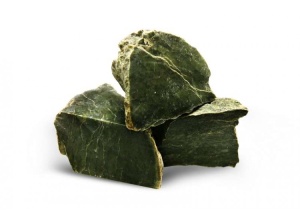 Камень НЕФРИТ (для бань и саун) колотый 10 кг Камень НЕФРИТ (для бань и саун) колотый 10 кг