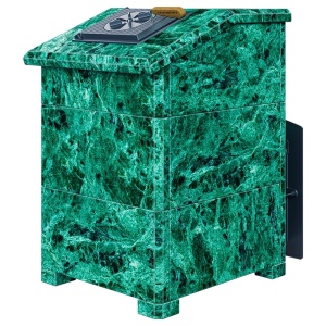 Облицовка для печей ГРОЗА 18М/П2  ПРЕЗИДЕНТ ЗМЕЕВИК (850/30/40) теплообменник СПРАВА