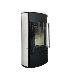 Печь-камин ТОРОНТО бежевый (PKP002)