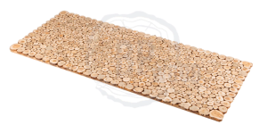 Панно из спилов можжевельника 500 х 1200 мм