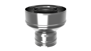 Старт-сэндвич d = 115/200 мм М/М (Н+Н) (0,8 ММ)  (НОВЫЙ, установка без адаптера)