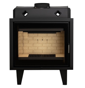 Топка каминная SKADI d = 200 мм (11 кВт) Топка каминная SKADI d = 200 мм (11 кВт)