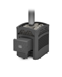 Печь-каменка БЫЛИНА-СЕТКА 12 Ч