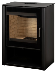 Печь-камин СЕВАН 7 (META-БЕЛ) Печь-камин СЕВАН 7 (META-БЕЛ)