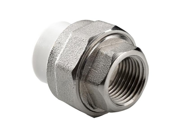 Муфта комбинированная разъемная РР Д-25* 1 Муфта комбинированная разъемная РР Д-25* 1