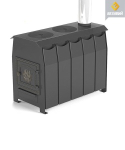 Печь отопительная ВЕЗУВИЙ КОМФОРТ 300 дверца ДТ-3 Печь отопительная ВЕЗУВИЙ КОМФОРТ 300 дверца ДТ-3