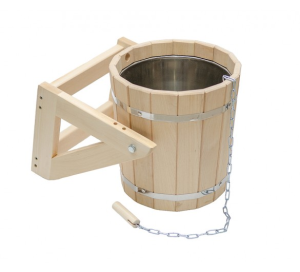 Душ русский (обливное устройство) УГЛОВОЕ 15 л с нержавеющей вставкой, КЕДР Душ русский (обливное устройство) УГЛОВОЕ 15 л с нержавеющей вставкой, КЕДР