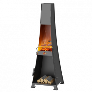 Камин-гриль садовый EIFFEL Камин-гриль садовый EIFFEL