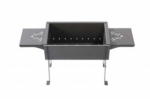 Полки к мангалу СИБИРЬ разборный (комплект)