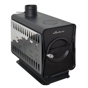 Печь отопительная STOKER САДОВАЯ 150 - ОВ с варочной поверхностью (150 м.куб) Печь отопительная STOKER САДОВАЯ 150 - ОВ с варочной поверхностью (150 м.куб)