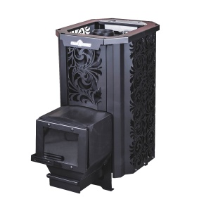 Печь-каменка HARD Хохлома 20M (16 - 22 м.куб) (без дверки) Печь-каменка HARD Хохлома 20M (16 - 22 м.куб) (без дверки)