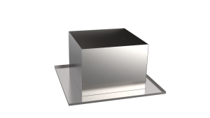 Разделка потолочная (с саморезами) d = 115 мм