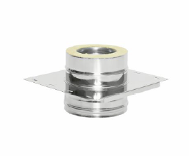 Монтажная площадка 250/310 мм (Н+Н) ТИС (0,8 ММ) (430 СТАНДАРТ)