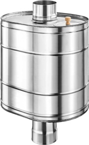 Бак 43 литра овальный ЕВРО  (1) Бак 43 литра овальный ЕВРО  (1)