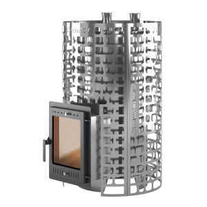 Печь-каменка без выносного топливного канала ЭВЕРЕСТ 
