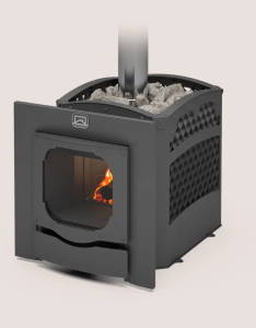 Печь-каменка БЫЛИНА-СЕТКА 24 Ч ПАНОРАМА без дверцы 16/обрамления (1,2) Печь-каменка БЫЛИНА-СЕТКА 24 Ч ПАНОРАМА без дверцы 16/обрамления (1,2)