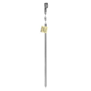 Шампур угловой L = 470 мм BOYSCOUT Шампур угловой L = 470 мм BOYSCOUT