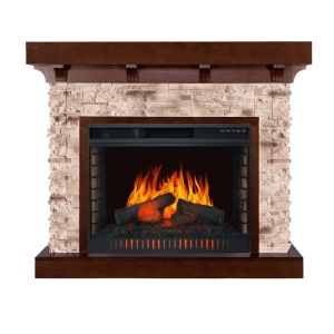 Портал Chalet 30 темный дуб для электроочага Vision 30 (RoyalFlame) Портал Chalet 30 темный дуб для электроочага Vision 30 (RoyalFlame)