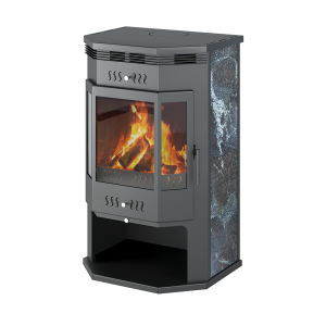 Печь-Камин ASTON 12 кВт Призматик С ЧУГУННОЙ ПЛИТОЙ Амфиболит (200 м.куб.) Печь-Камин ASTON 12 кВт Призматик С ЧУГУННОЙ ПЛИТОЙ Амфиболит (200 м.куб.)