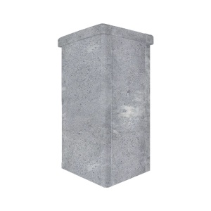 Облицовка на трубу для печей ГРОМ 40  ПРЕЗИДЕНТ ТАЛЬКОМАГНЕЗИТ (150*540)  (2 яруса) под шибер