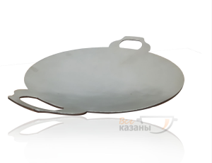 Сковорода стальная САДЖ  без крышки d = 400 мм