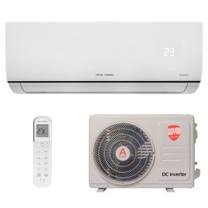 Кондиционер инверторный Royal Thermo Siena DC RTSI-18HN8 (до 45 кв.м.)