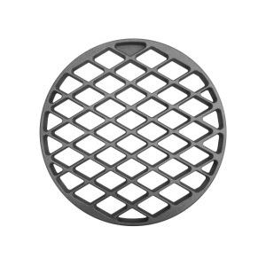 Решетка-гриль РГ-4  СИБИРЯЧКА (d = 335 х 15 мм) ЛИТКОМ