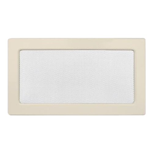 Решетка вентиляционная КРЕМОВАЯ (170 х 300 мм) FIREWAY Решетка вентиляционная КРЕМОВАЯ (170 х 300 мм) FIREWAY