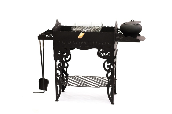 Мангал СИБИРЬ ВИНТАЖ разборный Мангал СИБИРЬ ВИНТАЖ разборный