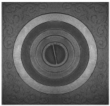 Плита П1-5А с одним отверстием для конфорок/под казан 6-12 л с рис. (ПР: 512 х 512 х 12 мм) ЛИТКОМ Плита П1-5А с одним отверстием для конфорок/под казан 6-12 л с рис. (ПР: 512 х 512 х 12 мм) ЛИТКОМ